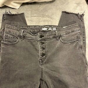 Size 16 rockstar jeans